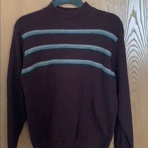 Banana Republic Maroon Sweater - XS Size
